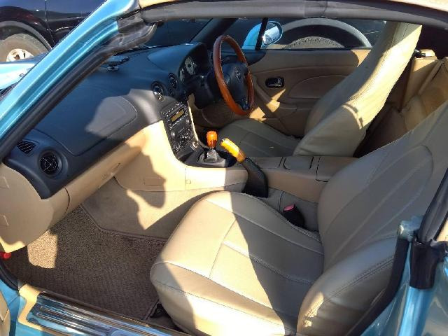 ロードスター1.8 VS