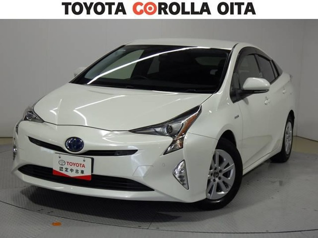 プリウス1.8 S セーフティ プラス