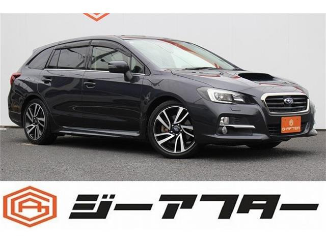 レヴォーグ(スバル) 2.0 GT-S アイサイト 4WD　ECLIPSEナビ フルセグ バックカメラ 中古車画像