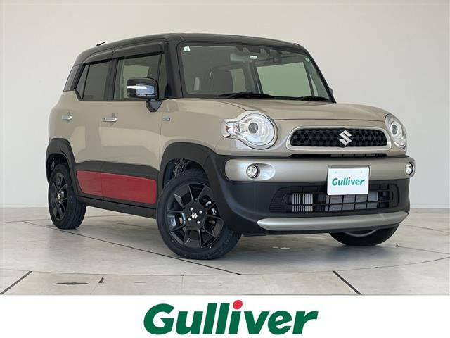 クロスビー1.0 ハイブリッド(HYBRID) MZ