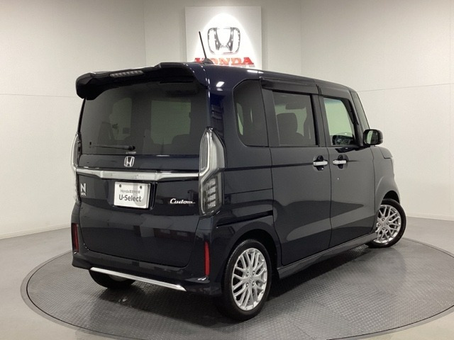 N-BOXカスタム