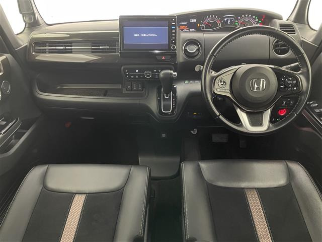 N-BOXカスタムG EX ターボ ホンダセンシング