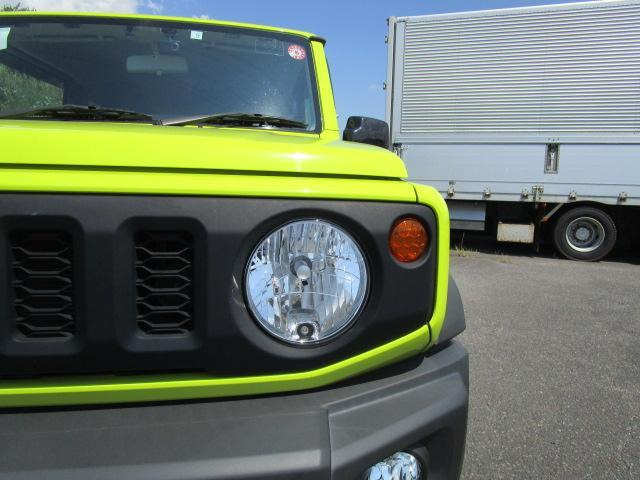 ジムニーシエラ1.5 JL 4WD