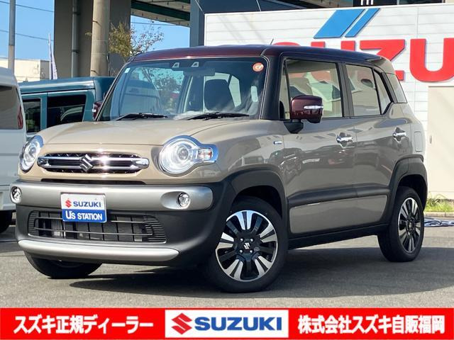 クロスビー1.0 ハイブリッド(HYBRID) MZ