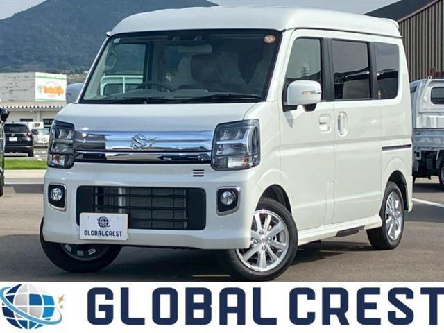 エブリイワゴンPZターボスペシャル ハイルーフ