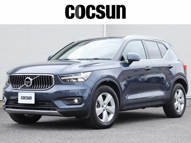 XC40(ボルボ) T5 AWD インスクリプション 4WD　ワンオーナー 中古車画像