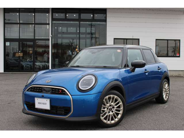 ミニクーパー S