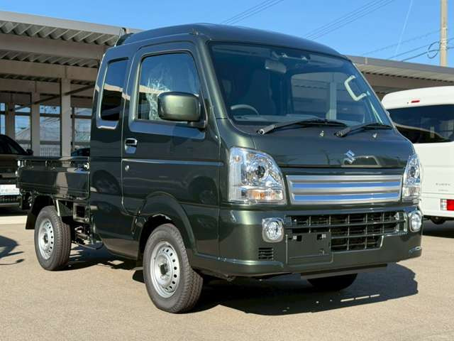 キャリイスーパーキャリイ X 4WD