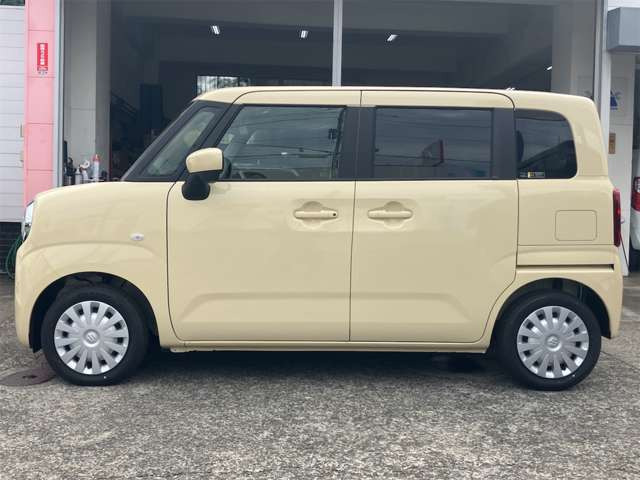 ワゴンRスマイルG