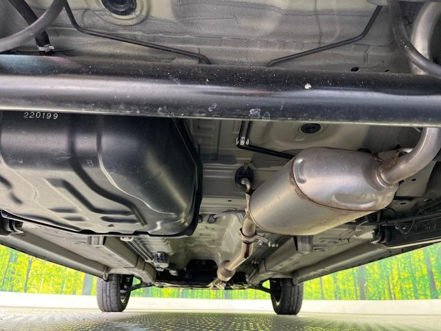 下回りがきれいなうちに、防錆加工の施工がオススメ。降雪地域はもちろん、沿岸部にお住いの方や、趣味でマリン・ウィンタースポーツをされる方にご好評いただいております。