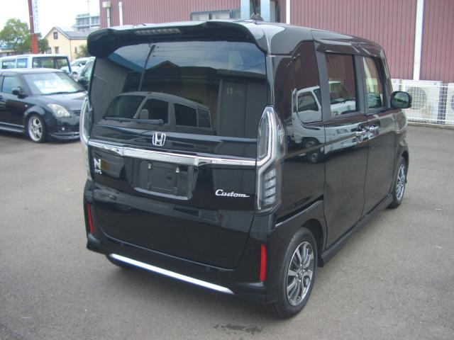 N-BOXカスタムL