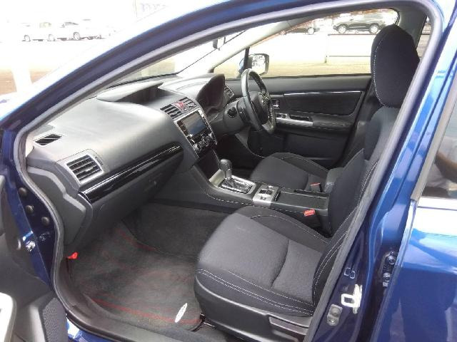 レヴォーグ1.6 GT アイサイト Sスタイル 4WD