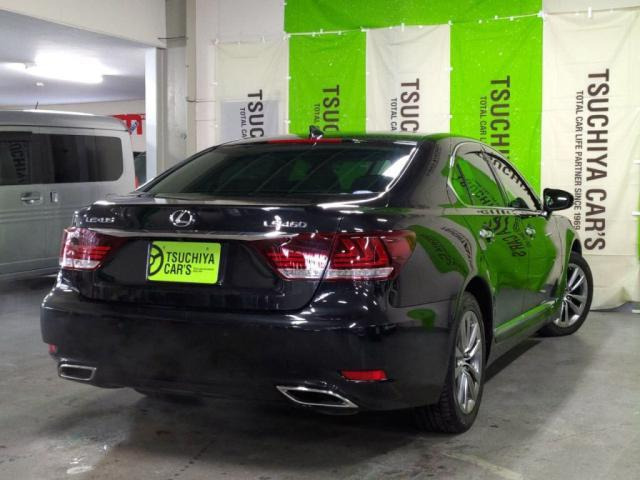 LS460 バージョンC