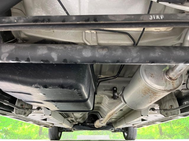 下回りがきれいなうちに、防錆加工の施工がオススメ。降雪地域はもちろん、沿岸部にお住いの方や、趣味でマリン・ウィンタースポーツをされる方にご好評いただいております。