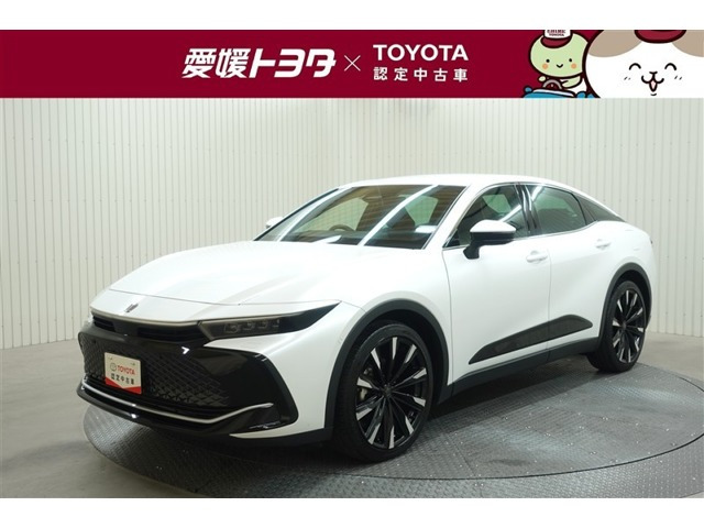 クラウンクロスオーバー2.4 RS アドバンスト E-Four advanced 4WD