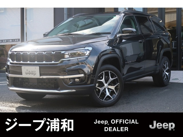 コマンダー2.0 リミテッド ディーゼル 4WD