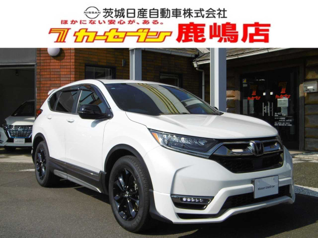 CR-V(ホンダ) 2.0 e:HEV EX ブラック エディション 中古車画像