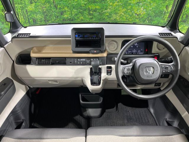 N-BOXベースグレード