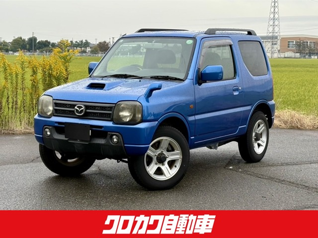 AZ-オフロードXC 4WD