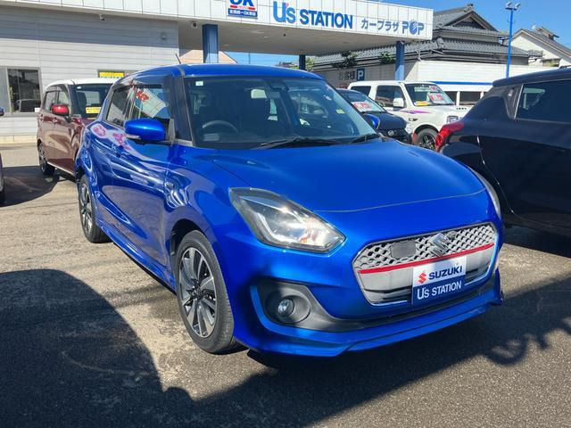 スイフト1.2 ハイブリッド(HYBRID) RS