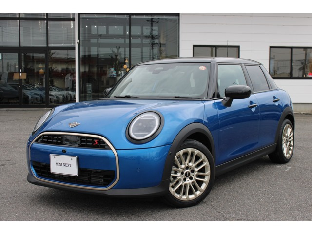 ミニクーパー S