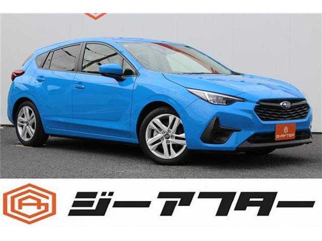 インプレッサハッチバック(スバル) 2.0 ST　1オーナー 中古車画像