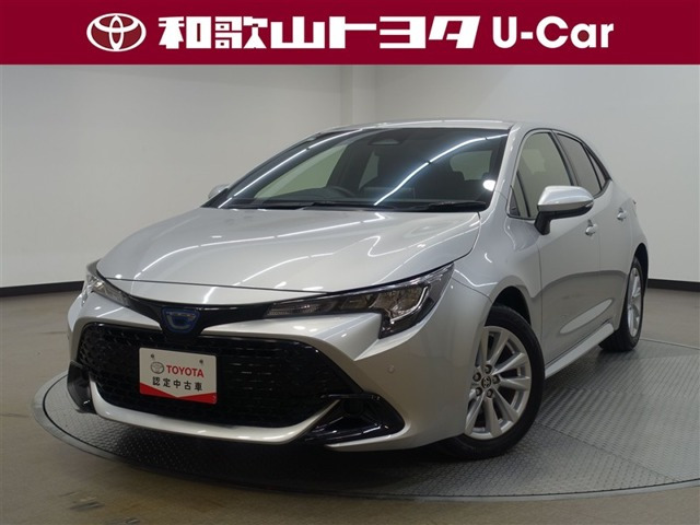 カローラスポーツ1.8 ハイブリッド G