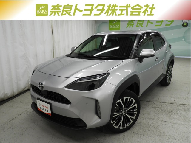 ヤリスクロス1.5 Z