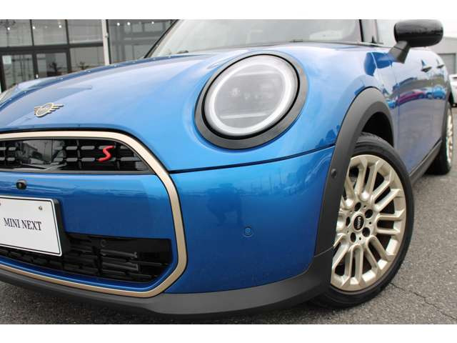 ミニクーパー S