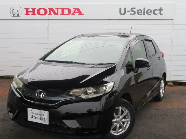 フィット1.3 13G Fパッケージ