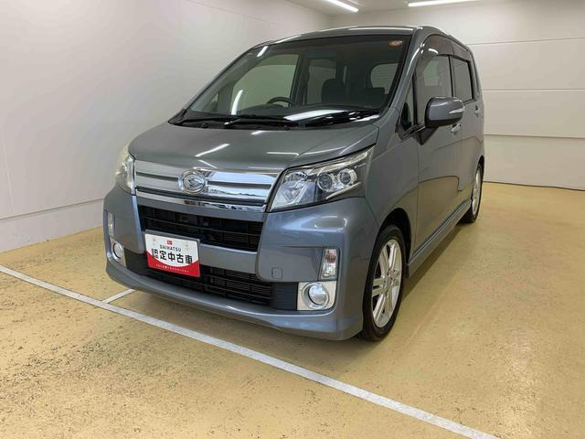 ムーヴカスタムRS