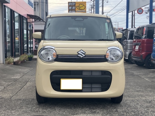 ワゴンRスマイルG