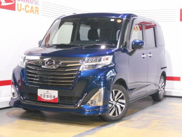 トール1.0 カスタムG 4WD