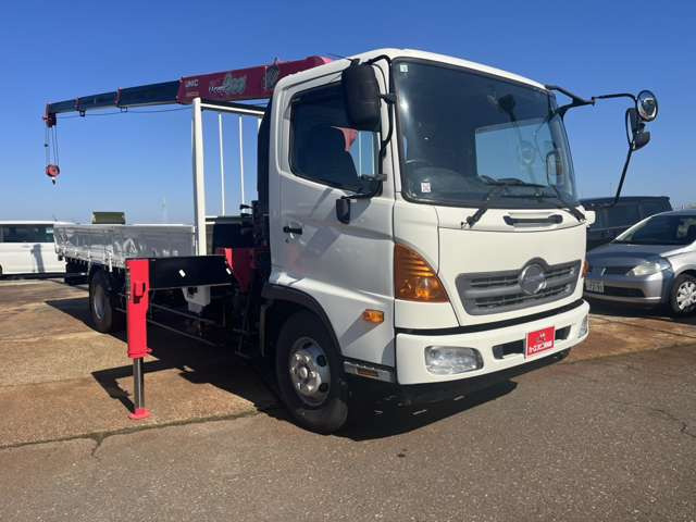 レンジャークレーン