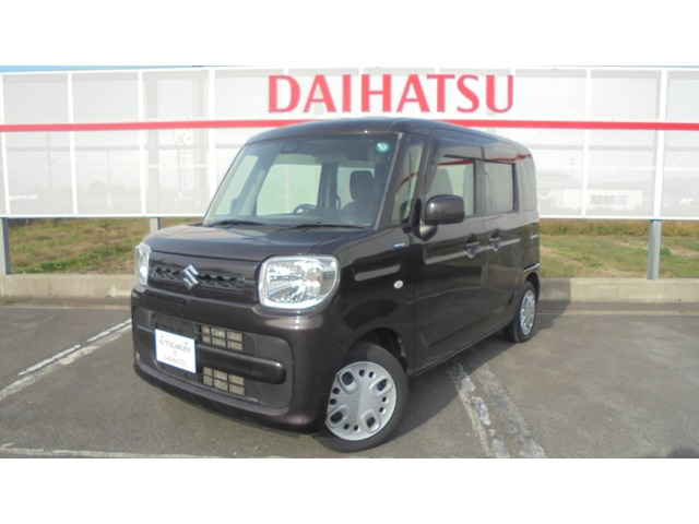 スペーシアハイブリッド(HYBRID) G 4WD