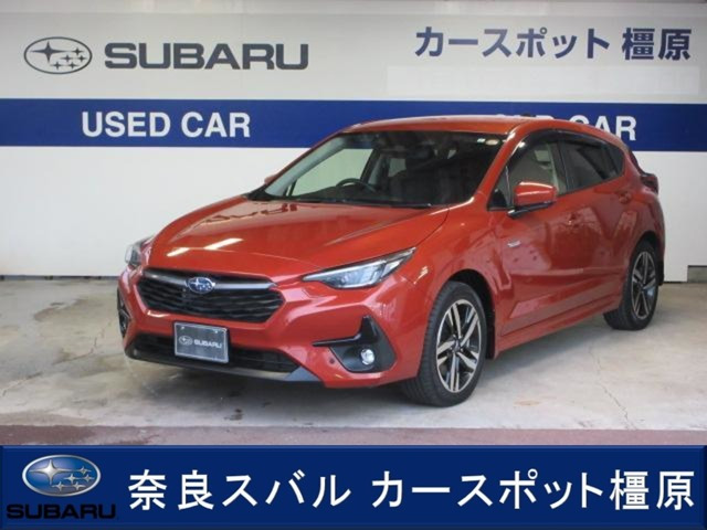 インプレッサハッチバック2.0 ST-H 4WD