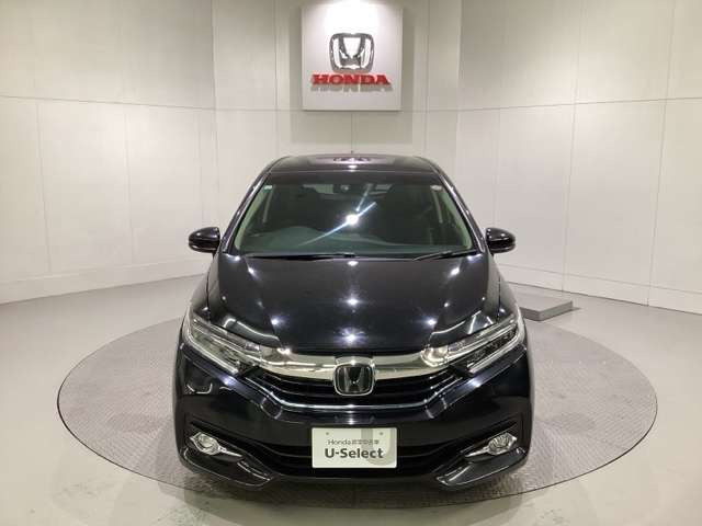 シャトル1.5 ハイブリッド X ホンダセンシング