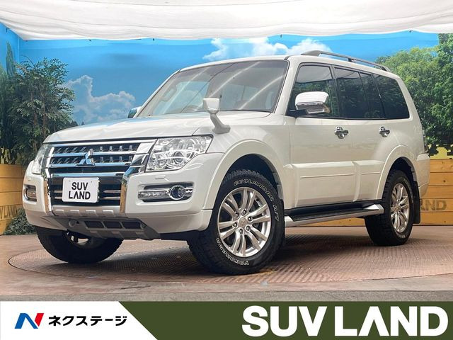 三菱 パジェロ ホワイト(白)の中古車一覧｜中古車検索 - 価格.com