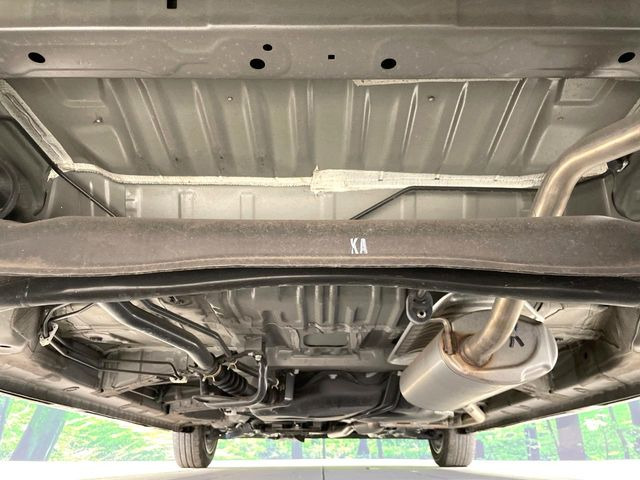 下回りがきれいなうちに、防錆加工の施工がオススメ。降雪地域はもちろん、沿岸部にお住いの方や、趣味でマリン・ウィンタースポーツをされる方にご好評いただいております。