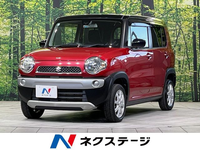 ハスラー(スズキ) G 中古車画像