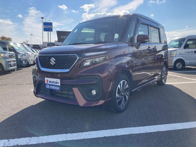 ソリオバンディット1.2 ハイブリッド(HYBRID) MV