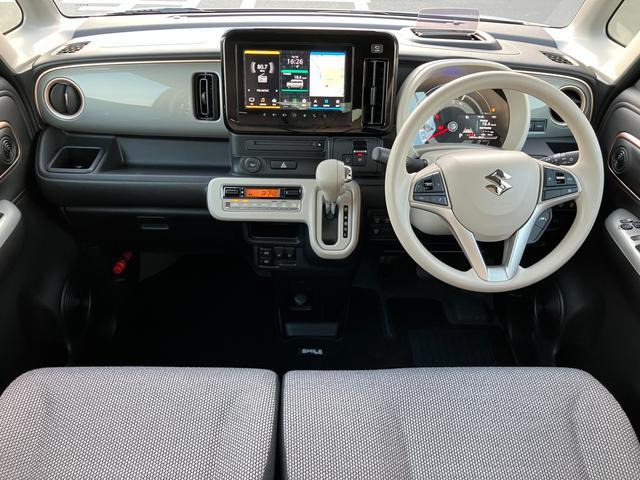 ワゴンRスマイルハイブリッド(HYBRID) X