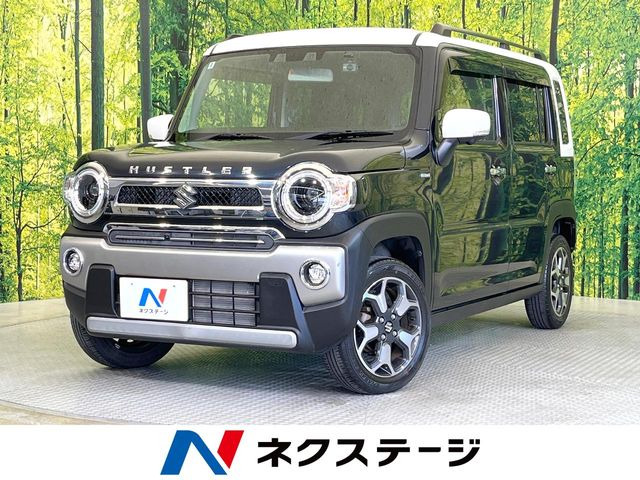 ハスラー(スズキ) J スタイル 中古車画像