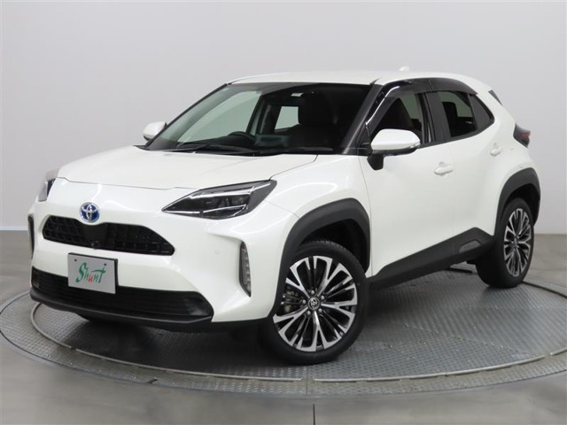 ヤリスクロス1.5 ハイブリッド Z