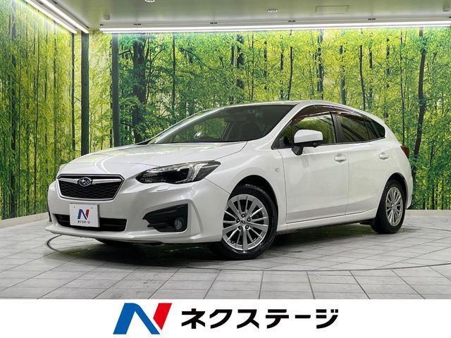 インプレッサスポーツ(スバル) 1.6 i-L アイサイト 中古車画像