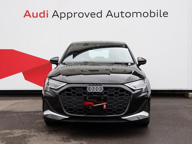 A3スポーツバック30 TFSI アドバンスド