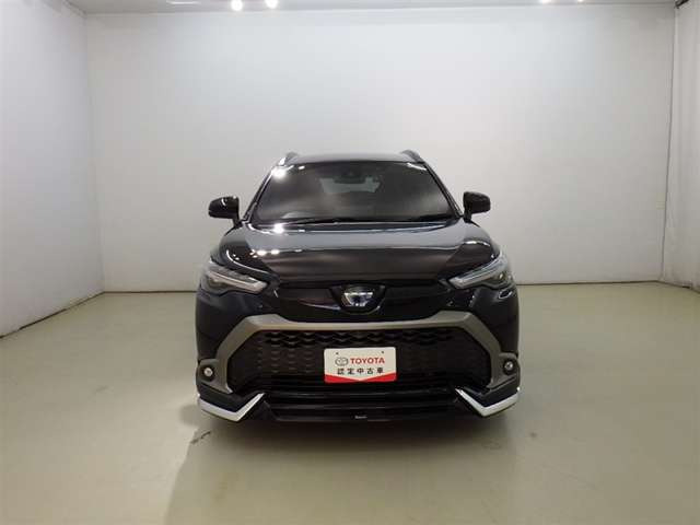 カローラクロス1.8 ハイブリッド Z