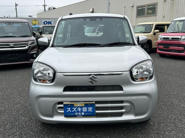 アルトハイブリッド(HYBRID) S