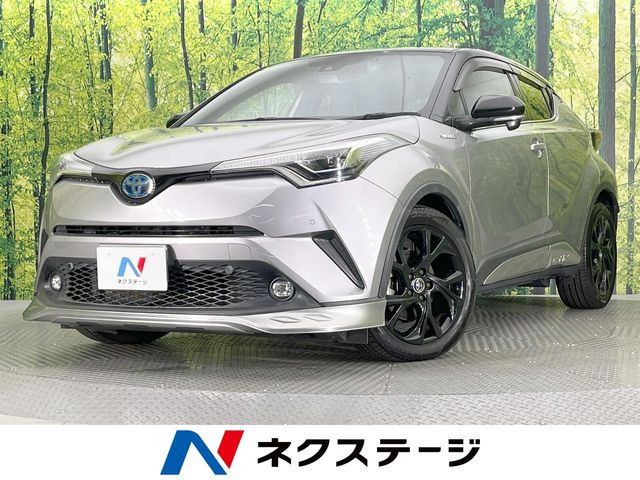 C-HR(トヨタ) 1.2 G-T モード ネロ 中古車画像