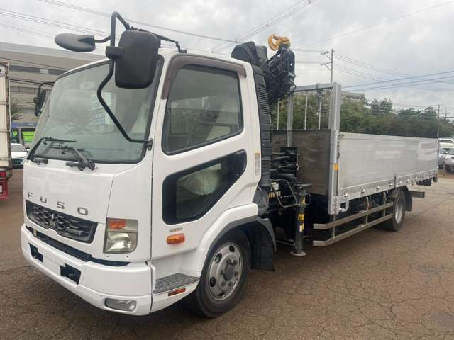 ファイタークレーン